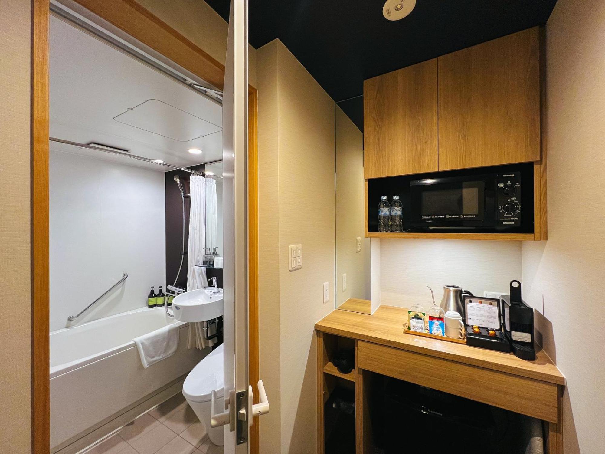 Miru Kyoto Nishiki Hotell Eksteriør bilde