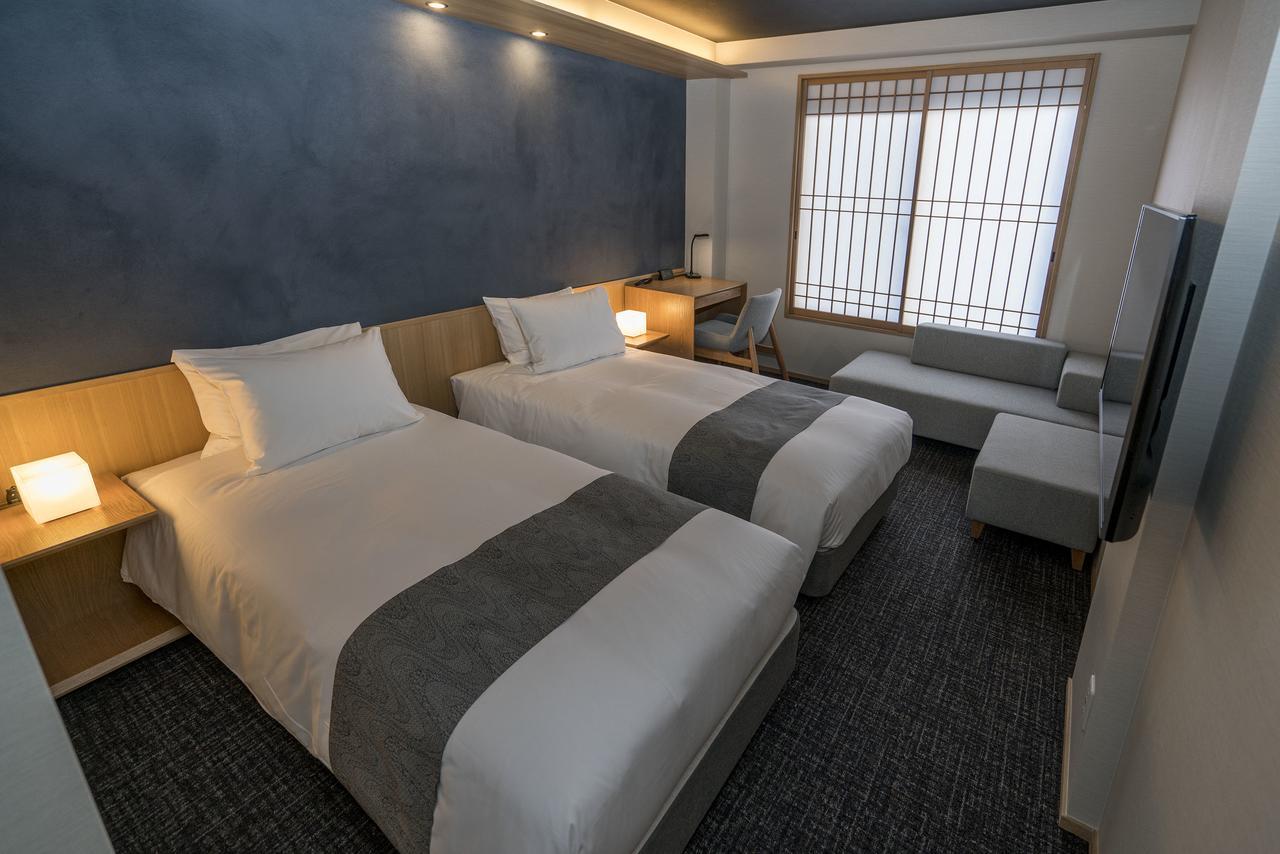 Miru Kyoto Nishiki Hotell Eksteriør bilde