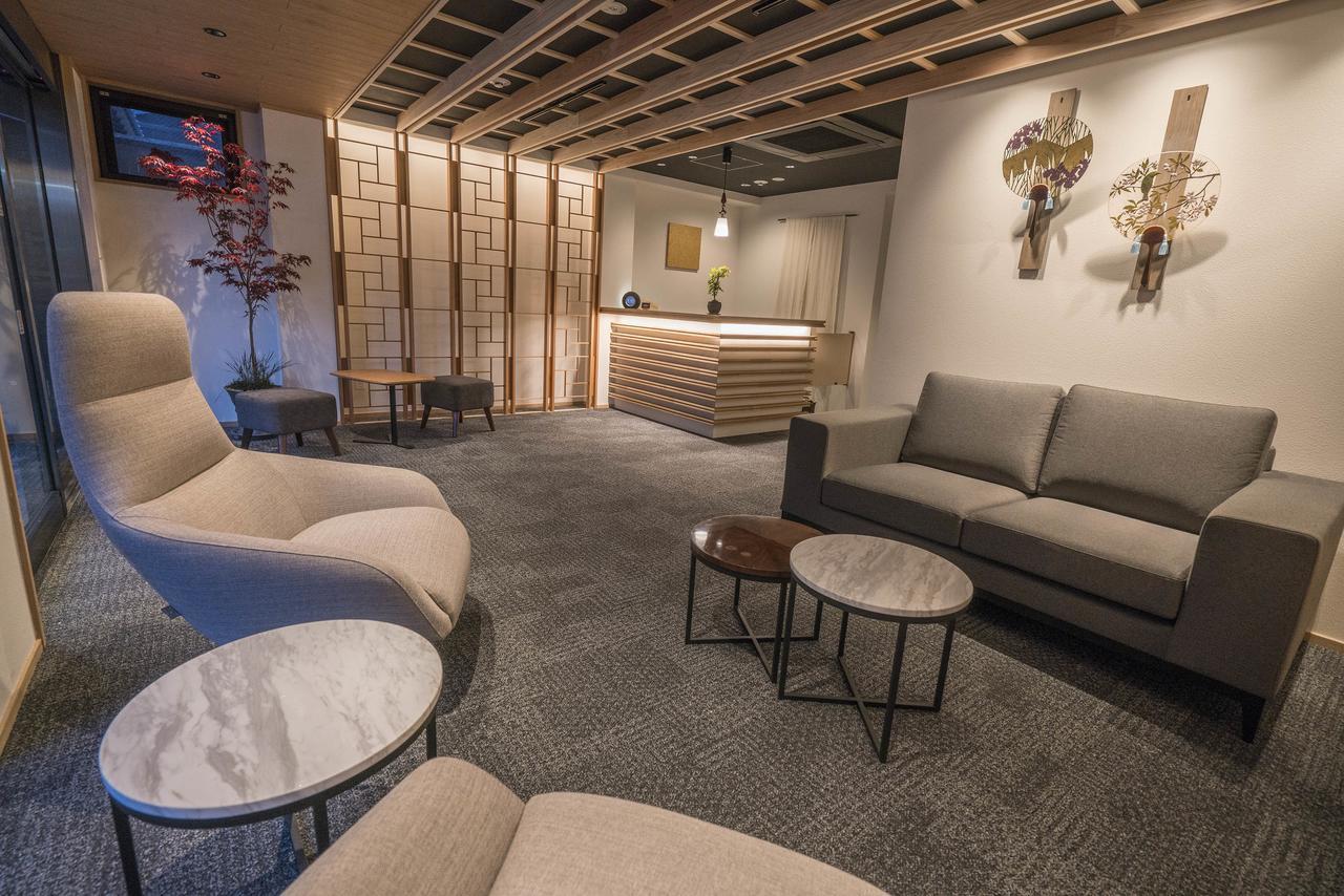 Miru Kyoto Nishiki Hotell Eksteriør bilde