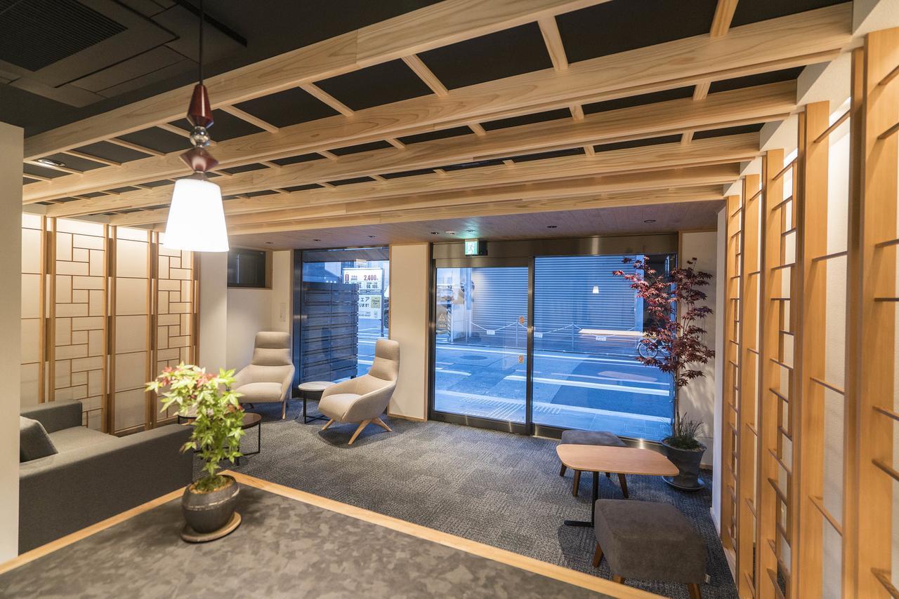 Miru Kyoto Nishiki Hotell Eksteriør bilde