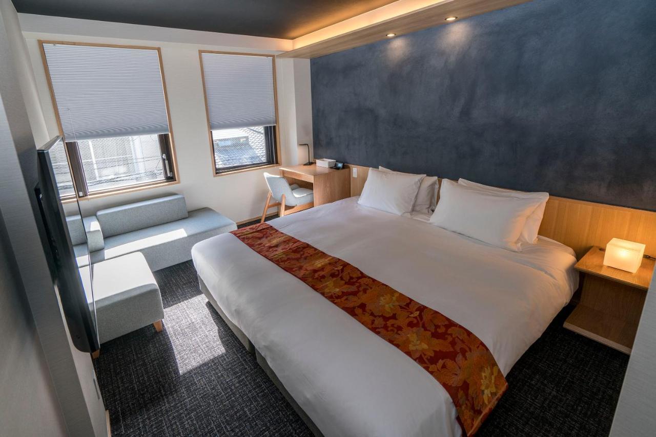 Miru Kyoto Nishiki Hotell Eksteriør bilde