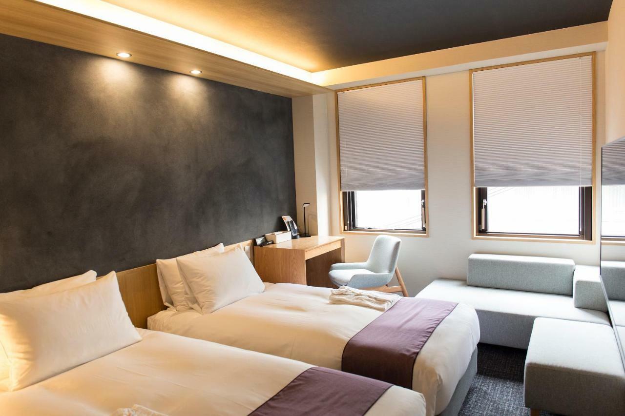 Miru Kyoto Nishiki Hotell Eksteriør bilde